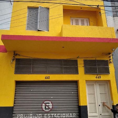 Aconchego Do Bras Hostel São Paulo Exterior photo